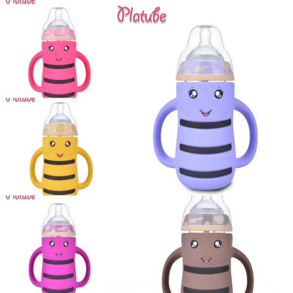 wide-caliber milk straw glass milk bottle anti-flatulence products anti-fall straw baby drinking bottle mother and baby products
wide-caliber milk straw glass milk bottle anti-flatulence products anti-fall straw baby drinking bottle mother and baby products
