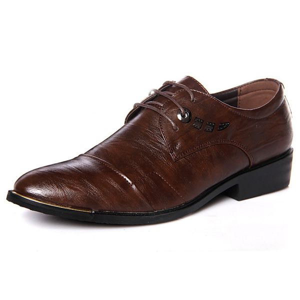 men shoes spring leather social casual fashion brand office shoes men #mpx8116162, Black
men shoes spring leather social casual fashion brand office shoes men #mpx8116162, Black