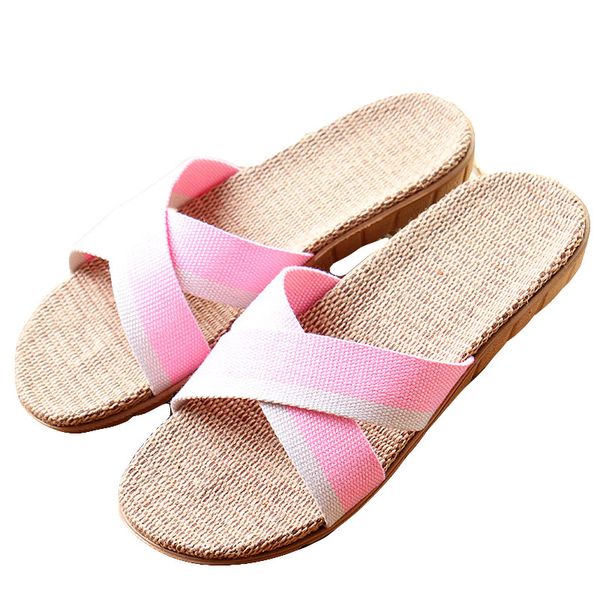 new summer women flax flip flop canvas linen non-slip flat sandals home slippers ladies fashion slides casual straw shoes, Black
new summer women flax flip flop canvas linen non-slip flat sandals home slippers ladies fashion slides casual straw shoes, Black