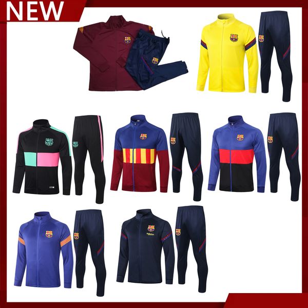 20/21 19/20 barcelona messi griezmann football long sleeve full pull sportswear barcelona training suit football suit, Black
20/21 19/20 barcelona messi griezmann football long sleeve full pull sportswear barcelona training suit football suit, Black