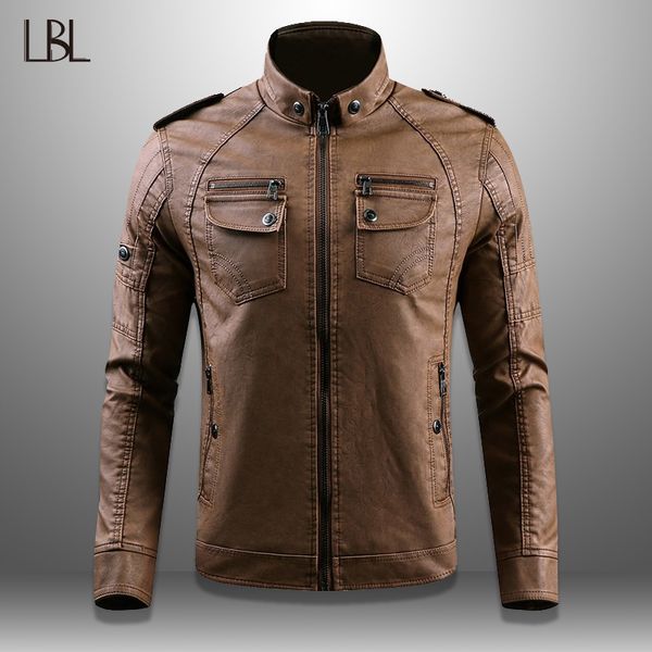 mens pu leather jacket autumn winter punk jacket coat men leather new fashion motorcycle jackets male outwear, Black;brown
mens pu leather jacket autumn winter punk jacket coat men leather new fashion motorcycle jackets male outwear, Black;brown