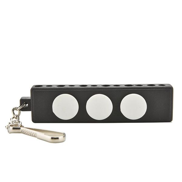 new outdoor golf tee holder carrier 12 wooden plastic tees with 3 ball markers with keychain golf accessories 1pc bdxca
new outdoor golf tee holder carrier 12 wooden plastic tees with 3 ball markers with keychain golf accessories 1pc bdxca