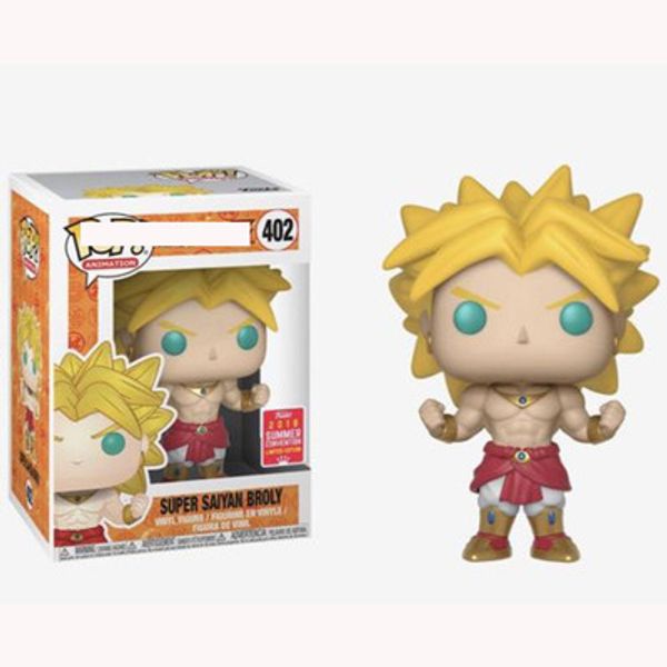 funko pop dragon ball z goku super saiyan broly виниловая фигурка с коробкой #402 подарок для детей рождество
funko pop dragon ball z goku super saiyan broly виниловая фигурка с коробкой #402 подарок для детей рождество