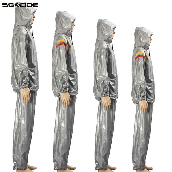 new body building fitness hat sauna clothes lose weight keep slimming waterproof gym exercise training workout hooded suit
new body building fitness hat sauna clothes lose weight keep slimming waterproof gym exercise training workout hooded suit