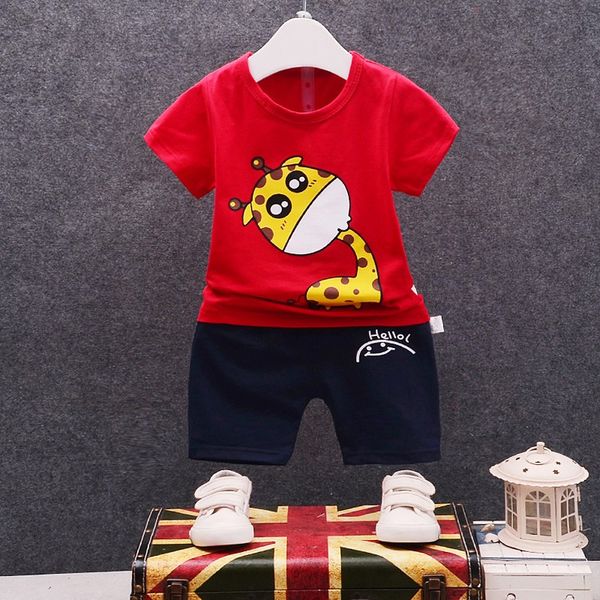 summer boys clothes kids clothes clothing cartoon crab print cotton children girls 2pcs, White
summer boys clothes kids clothes clothing cartoon crab print cotton children girls 2pcs, White