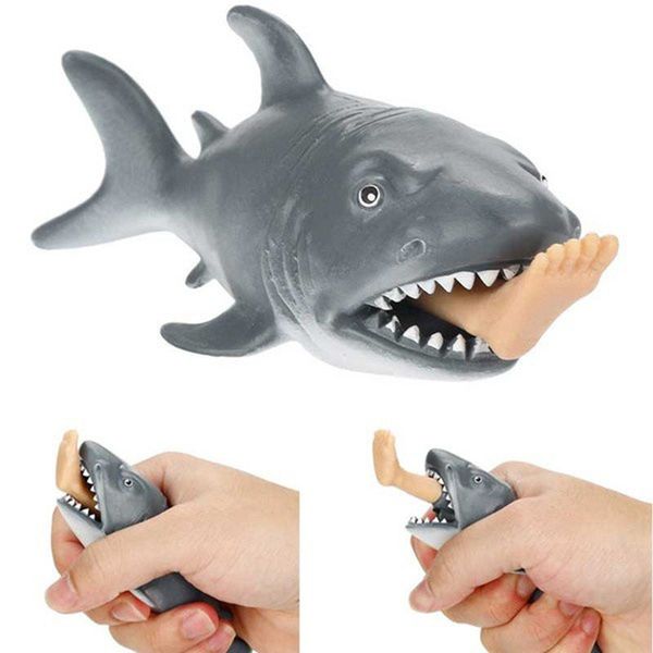 горячая продажа смешные sea life toy shark 12см squeeze стресс мяч alternative юмористическая свет hearted дети игрушки для детей антистресс
горячая продажа смешные sea life toy shark 12см squeeze стресс мяч alternative юмористическая свет hearted дети игрушки для детей антистресс