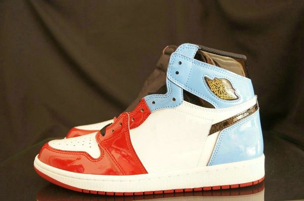 2020 new 1 retro high og fearless red/blue men/women/kids basketball shoes 1s high og fearless unc to chicago youth sneakers
2020 new 1 retro high og fearless red/blue men/women/kids basketball shoes 1s high og fearless unc to chicago youth sneakers