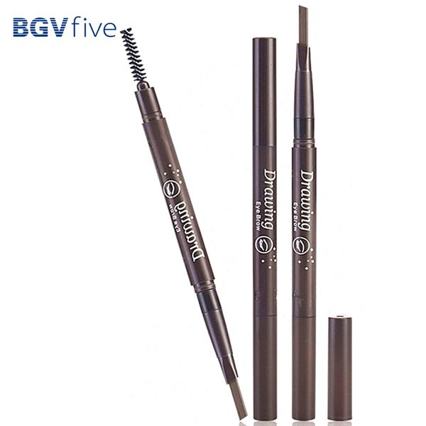 eyebrow pencil 2 in 1 cosmetics makeup double head pencil with brush waterproof for ing
eyebrow pencil 2 in 1 cosmetics makeup double head pencil with brush waterproof for ing