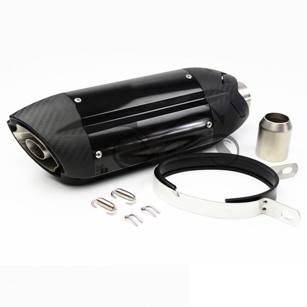 universal motorcycle exhaust muffler pipe escape moto db killer for er6n sv650 crf 230 z800 r1 cb650f cb1000r cbr250r
universal motorcycle exhaust muffler pipe escape moto db killer for er6n sv650 crf 230 z800 r1 cb650f cb1000r cbr250r