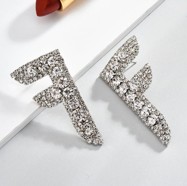 wholesale- full rhinestone letter earrings for women bling bling rhinestone letter stud earring fashion jewelry gifts ing, Golden;silver
wholesale- full rhinestone letter earrings for women bling bling rhinestone letter stud earring fashion jewelry gifts ing, Golden;silver