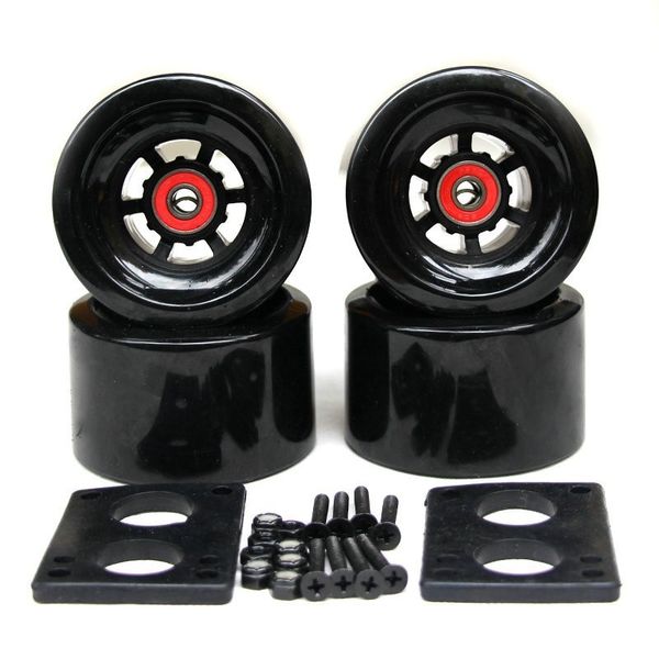 2019new arrivalskateboard wheels long board city run 83*52mm wheels 6mm riserpad 35mm bolts abec-9 bearing big longboard
2019new arrivalskateboard wheels long board city run 83*52mm wheels 6mm riserpad 35mm bolts abec-9 bearing big longboard
