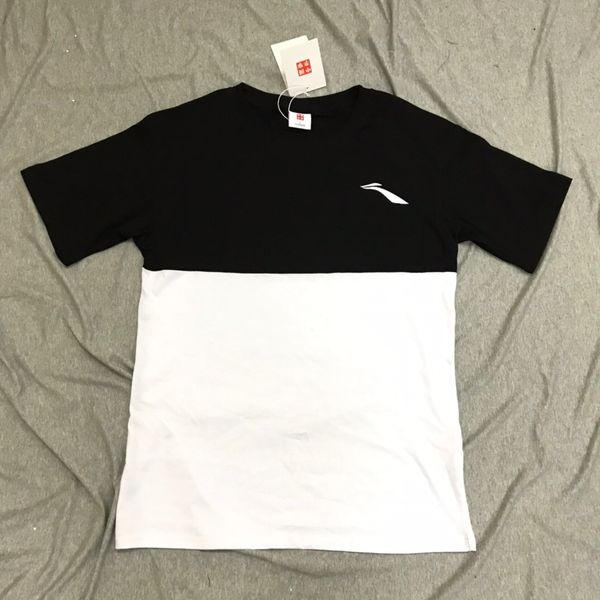 02020 new summer wear summer breathable leisure fashion t-shirt, men and women can wear lovers style, manufacturer direct sale, more concess, White;black
02020 new summer wear summer breathable leisure fashion t-shirt, men and women can wear lovers style, manufacturer direct sale, more concess, White;black