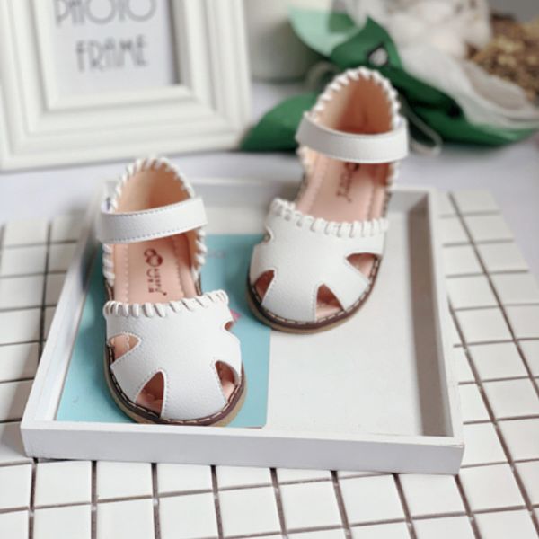 fashion girls sandals gladiator shoes soft closed toe children beach shoes kids summer sandals girls princess high quality, Black;grey
fashion girls sandals gladiator shoes soft closed toe children beach shoes kids summer sandals girls princess high quality, Black;grey