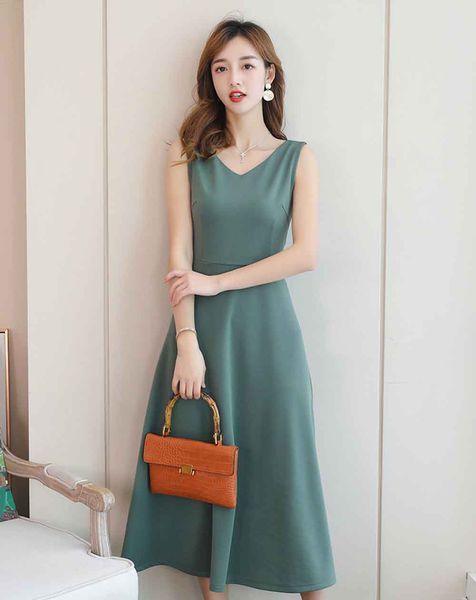 2019 spring and summer new skirt is very fairy niche dress women's long skirt korean fashion bottoming skirt, Black;gray
2019 spring and summer new skirt is very fairy niche dress women's long skirt korean fashion bottoming skirt, Black;gray