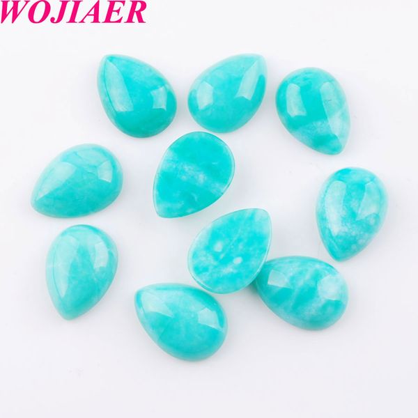wojiaer amazonite gem stones beads teardrop cabochon cab no drilled hole 13x18x6mm jewelry making du8155, Black
wojiaer amazonite gem stones beads teardrop cabochon cab no drilled hole 13x18x6mm jewelry making du8155, Black