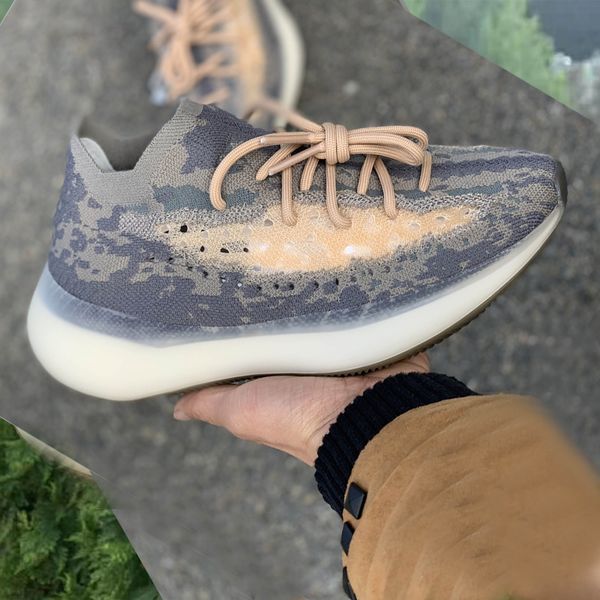2020 новый 380 mist 380s чужеродные kanye west кроссовки мужчины женщины кроссовки fx9764 с коробкой
2020 новый 380 mist 380s чужеродные kanye west кроссовки мужчины женщины кроссовки fx9764 с коробкой