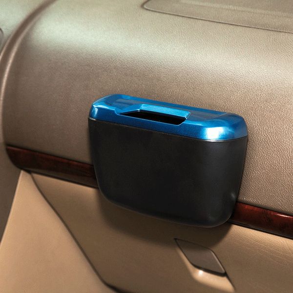 mini car auto rubbish dustbin trash can garbage dust case box car storage case trash bin door side suspension
mini car auto rubbish dustbin trash can garbage dust case box car storage case trash bin door side suspension