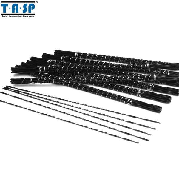 tasp 48pcs 130mm spiral scroll saw blades hand fret coping saw blade for wood cutting
tasp 48pcs 130mm spiral scroll saw blades hand fret coping saw blade for wood cutting
