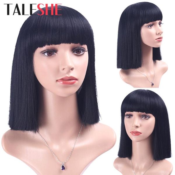 12'' black short straight wig with bangs for women synthetic wigs bob wig natural daily heat resistant cosplay hair
12'' black short straight wig with bangs for women synthetic wigs bob wig natural daily heat resistant cosplay hair