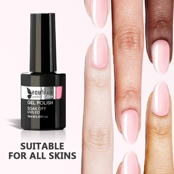 beautilux soak off uv led gel polish nail art gel varnish lacquer gels smalto nails lak color enamel vernis esmalte 10ml, Red;pink
beautilux soak off uv led gel polish nail art gel varnish lacquer gels smalto nails lak color enamel vernis esmalte 10ml, Red;pink
