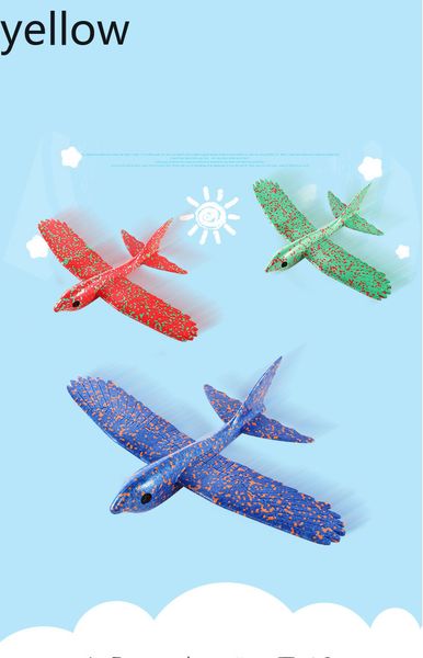 selling foam hand throw small aircraft toy no led lights bird shape design inertial glider model outdoor childrens games article#ascm
selling foam hand throw small aircraft toy no led lights bird shape design inertial glider model outdoor childrens games article#ascm