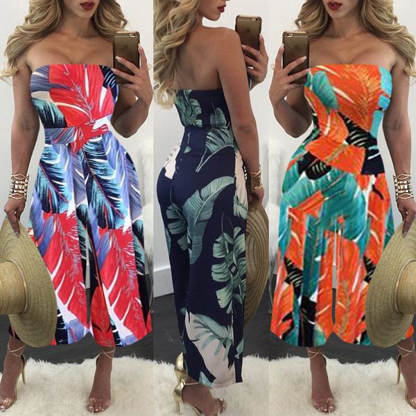 boho print rompers womens jumpsuit loose fashion elegant jumpsuit beach romper casual summer jumpsuits women 2019 party, Black;white
boho print rompers womens jumpsuit loose fashion elegant jumpsuit beach romper casual summer jumpsuits women 2019 party, Black;white