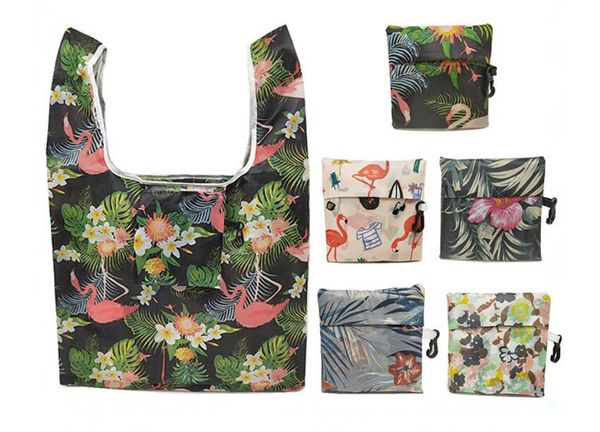 10pcs middle style foldable reusable shopping bags eco storage grocery bags star stripe unicorn floral printed storage bag
10pcs middle style foldable reusable shopping bags eco storage grocery bags star stripe unicorn floral printed storage bag