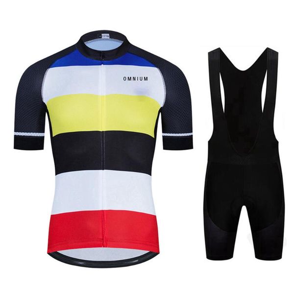 omnium 2020 cycling set ropa ciclismo mtb bike clothing maillot bicycle wear summer cycling clothing racing jersey, Black;blue
omnium 2020 cycling set ropa ciclismo mtb bike clothing maillot bicycle wear summer cycling clothing racing jersey, Black;blue