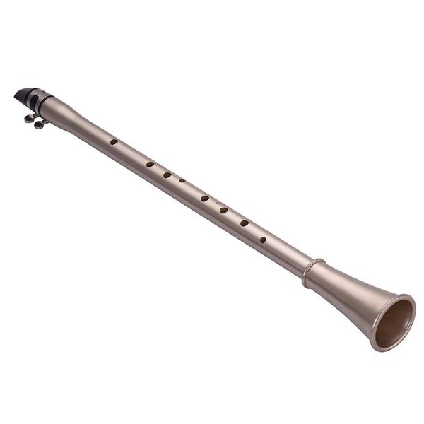 mini simple clarinet sax compact clarinet-saxophone abs material musical wind instrument for beginners with carry bag
mini simple clarinet sax compact clarinet-saxophone abs material musical wind instrument for beginners with carry bag