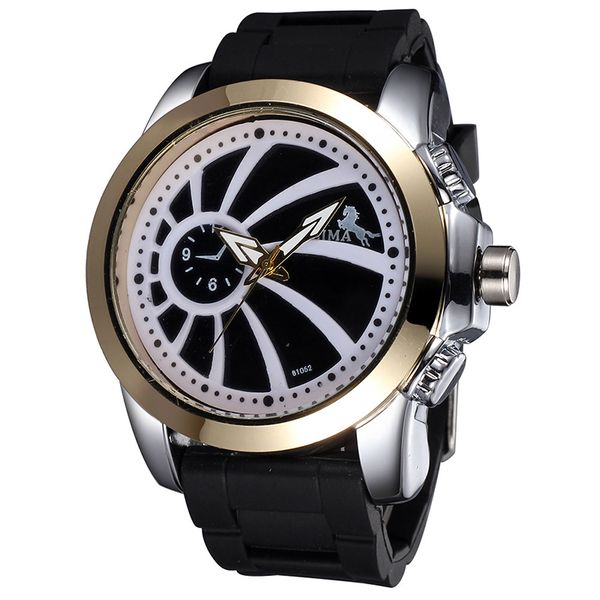 2019 brand fashion men sports watch plastic strap luminous waterproof quartz casual outdoor watchs mens relogio masculino, Slivery;brown
2019 brand fashion men sports watch plastic strap luminous waterproof quartz casual outdoor watchs mens relogio masculino, Slivery;brown