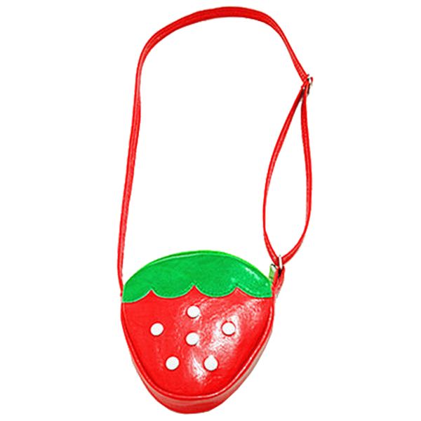 fashion child princess kids crossbody messenger shoulder bag girls purse, strawberry
fashion child princess kids crossbody messenger shoulder bag girls purse, strawberry