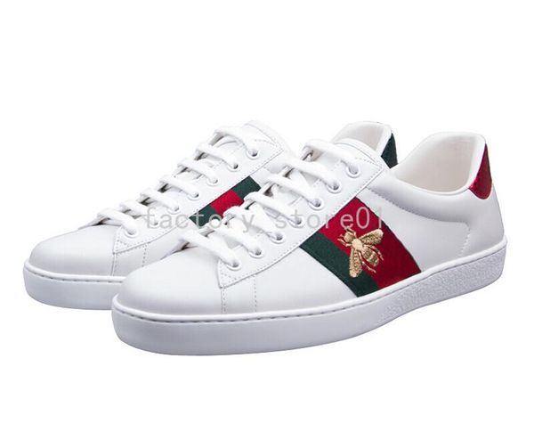 luxury snake designer men women sneaker casual shoes low leather sneakers ace bee stripes shoe walking sports trainers drop shipping, Black
luxury snake designer men women sneaker casual shoes low leather sneakers ace bee stripes shoe walking sports trainers drop shipping, Black