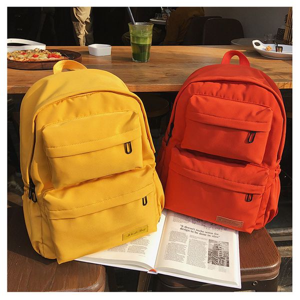 new waterproof nylon backpack for women multi pocket travel backpacks female school bag for teenage girls book
new waterproof nylon backpack for women multi pocket travel backpacks female school bag for teenage girls book