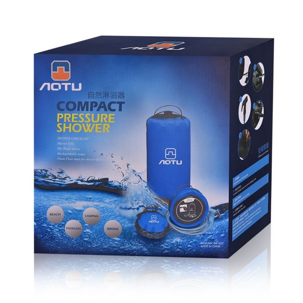 11l outdoor inflatable pvc foldable pressure shower water bag portable camp shower with foot pump for outdoor camping travel hik
11l outdoor inflatable pvc foldable pressure shower water bag portable camp shower with foot pump for outdoor camping travel hik