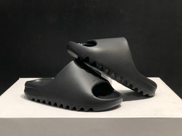 kanye west slipper men women slides bone earth brown desert sand resin slippers shoes sandals foam runner sneakers, Black
kanye west slipper men women slides bone earth brown desert sand resin slippers shoes sandals foam runner sneakers, Black