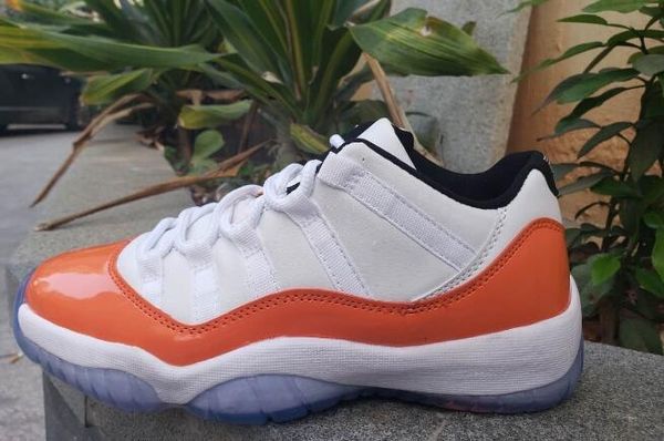 2020 new arrival 11s low high white orange leather meshes outdoor shoes shoes size 40-47
2020 new arrival 11s low high white orange leather meshes outdoor shoes shoes size 40-47