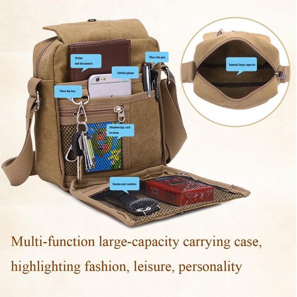 aelicy men messenger bags shoulder bag canvas bags men's travel shoulder bag business crossbody 1220
aelicy men messenger bags shoulder bag canvas bags men's travel shoulder bag business crossbody 1220