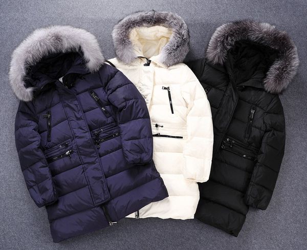 2020 new women down jacket mid long winter jackets coat ladies down coat warm snow outerwear fur collar hooded women down parkas, Black
2020 new women down jacket mid long winter jackets coat ladies down coat warm snow outerwear fur collar hooded women down parkas, Black