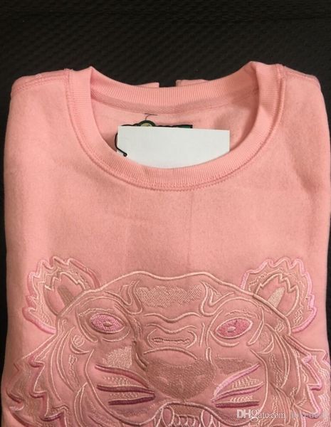 embroidery tiger head sweater man woman long sleeve o-neck pullover hoodies sweatshirts jumper pink colors, Black
embroidery tiger head sweater man woman long sleeve o-neck pullover hoodies sweatshirts jumper pink colors, Black