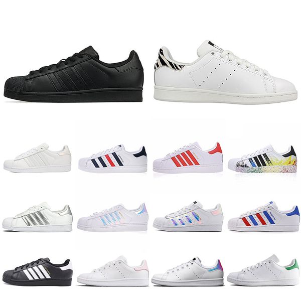 mens casual shoes stan smith triple black silver white green laser navy blue trainer women leather sport running shoes size36-45, White;red
mens casual shoes stan smith triple black silver white green laser navy blue trainer women leather sport running shoes size36-45, White;red