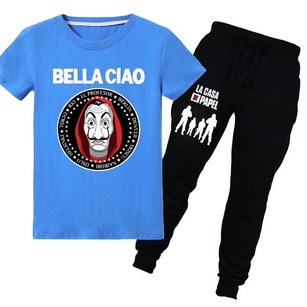 new t shirt baby girl clothes sets la casa de papel shirts+pants 2pcs suits short sleeve cotton toddler teenage clothing, White
new t shirt baby girl clothes sets la casa de papel shirts+pants 2pcs suits short sleeve cotton toddler teenage clothing, White