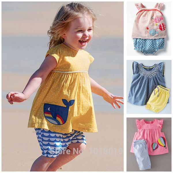 new 2019 quality 100% cotton summer baby girls clothing set 2pcs children suit kids clothes short sleeve baby girls clothes sets y190518, White
new 2019 quality 100% cotton summer baby girls clothing set 2pcs children suit kids clothes short sleeve baby girls clothes sets y190518, White