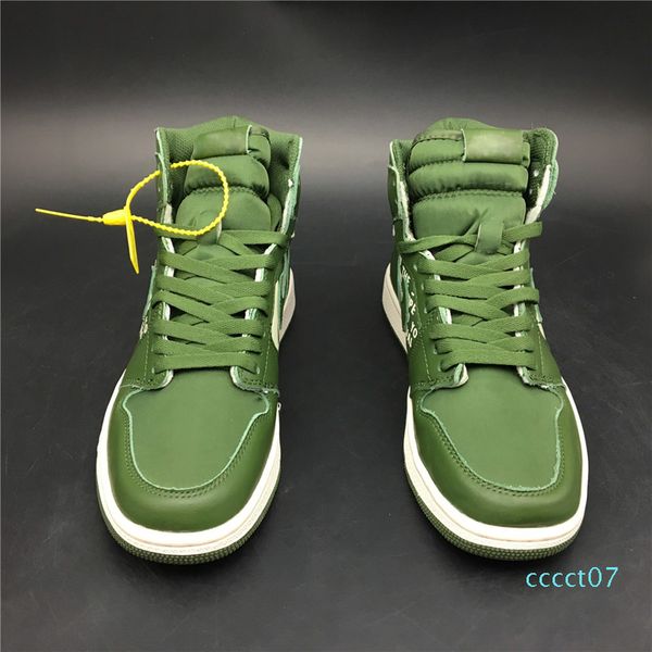 basketball shoe 1 1s silk green upper leather women mens fashion 2019 outdoor sport sneaker ct07
basketball shoe 1 1s silk green upper leather women mens fashion 2019 outdoor sport sneaker ct07