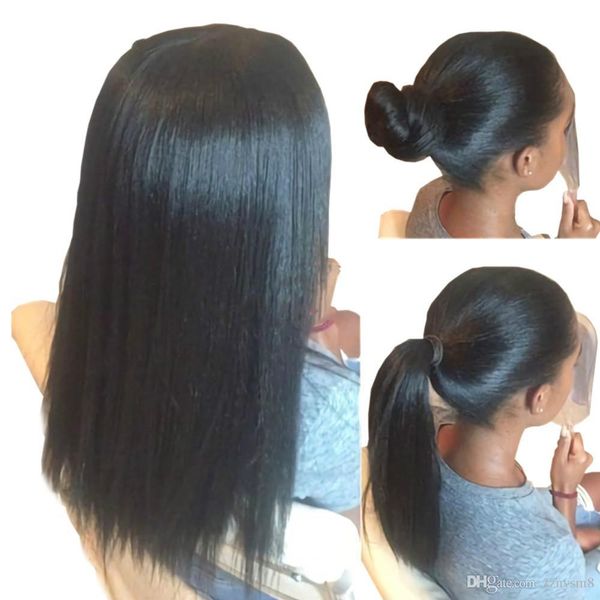 360 lace frontal wig straight human hair wigs with baby hair 130% remy peruvian wig 22*4*2 lace front wig for black women
360 lace frontal wig straight human hair wigs with baby hair 130% remy peruvian wig 22*4*2 lace front wig for black women