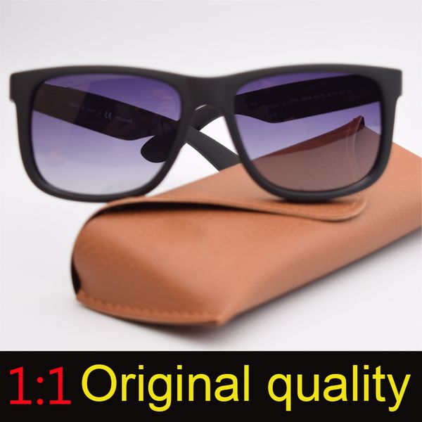 real polarized rays brand 4165 designer brand sunglasses justin gafas for men women sun glasses uv400 lens includes accessories, White;black
real polarized rays brand 4165 designer brand sunglasses justin gafas for men women sun glasses uv400 lens includes accessories, White;black