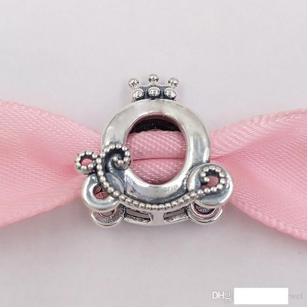 authentic 925 sterling silver beads polished crown o carriage charm charms fits european pandora style jewelry bracelets & necklace 798323, Bronze;silver
authentic 925 sterling silver beads polished crown o carriage charm charms fits european pandora style jewelry bracelets & necklace 798323, Bronze;silver