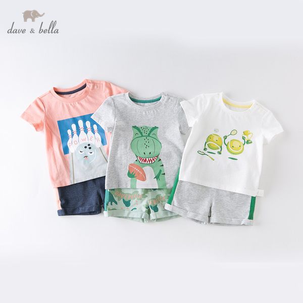 dbx12815 dave bella summer baby boys fashion clothing sets casual short sleeve print cotton suits children clothes, White
dbx12815 dave bella summer baby boys fashion clothing sets casual short sleeve print cotton suits children clothes, White