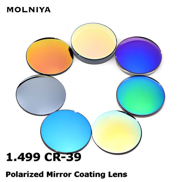 1.499 cr-39 standard index resin mirror colourful coating polarized myopia sunglasses prescription optical lenses
1.499 cr-39 standard index resin mirror colourful coating polarized myopia sunglasses prescription optical lenses