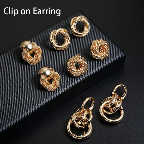metal maxi statement vintage clip on earrings without piercing for women fashion earrings party gift bijoux jewelry, Silver
metal maxi statement vintage clip on earrings without piercing for women fashion earrings party gift bijoux jewelry, Silver