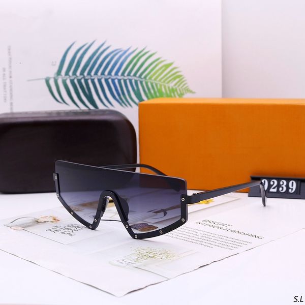 2020 new women's frameless fashion trend retro versatile sunglasses alloy frame 9239, White;black
2020 new women's frameless fashion trend retro versatile sunglasses alloy frame 9239, White;black